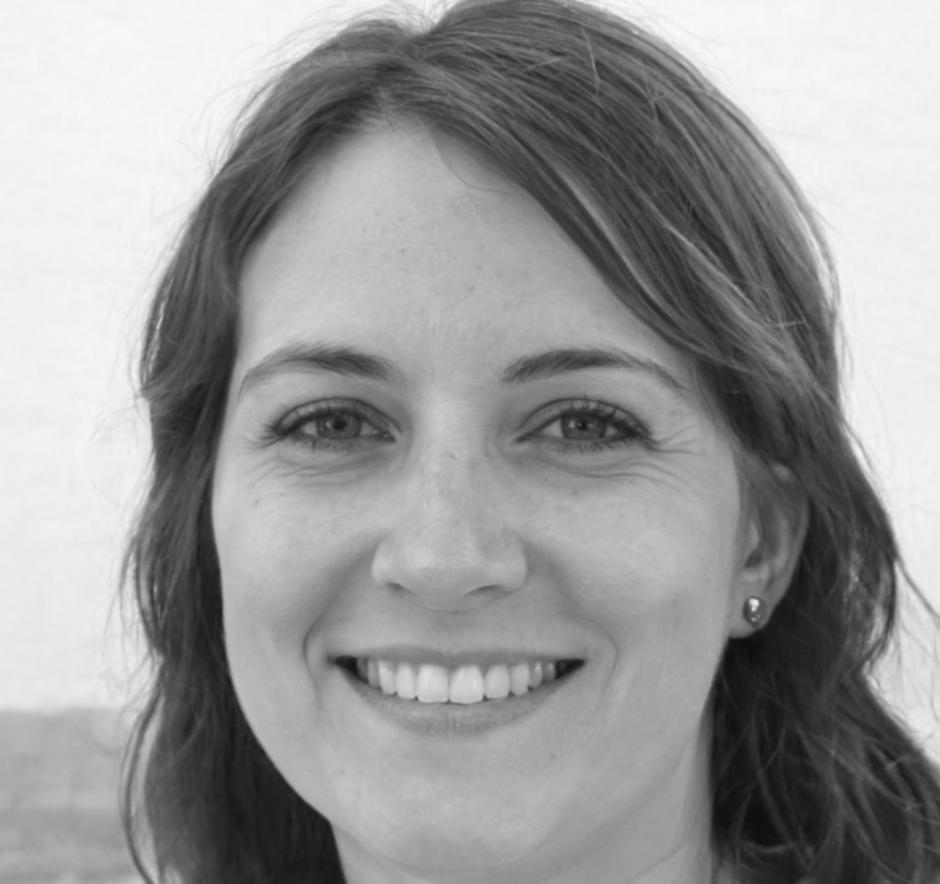 Retrato de Sofía Rivas, consultora SEO freelance