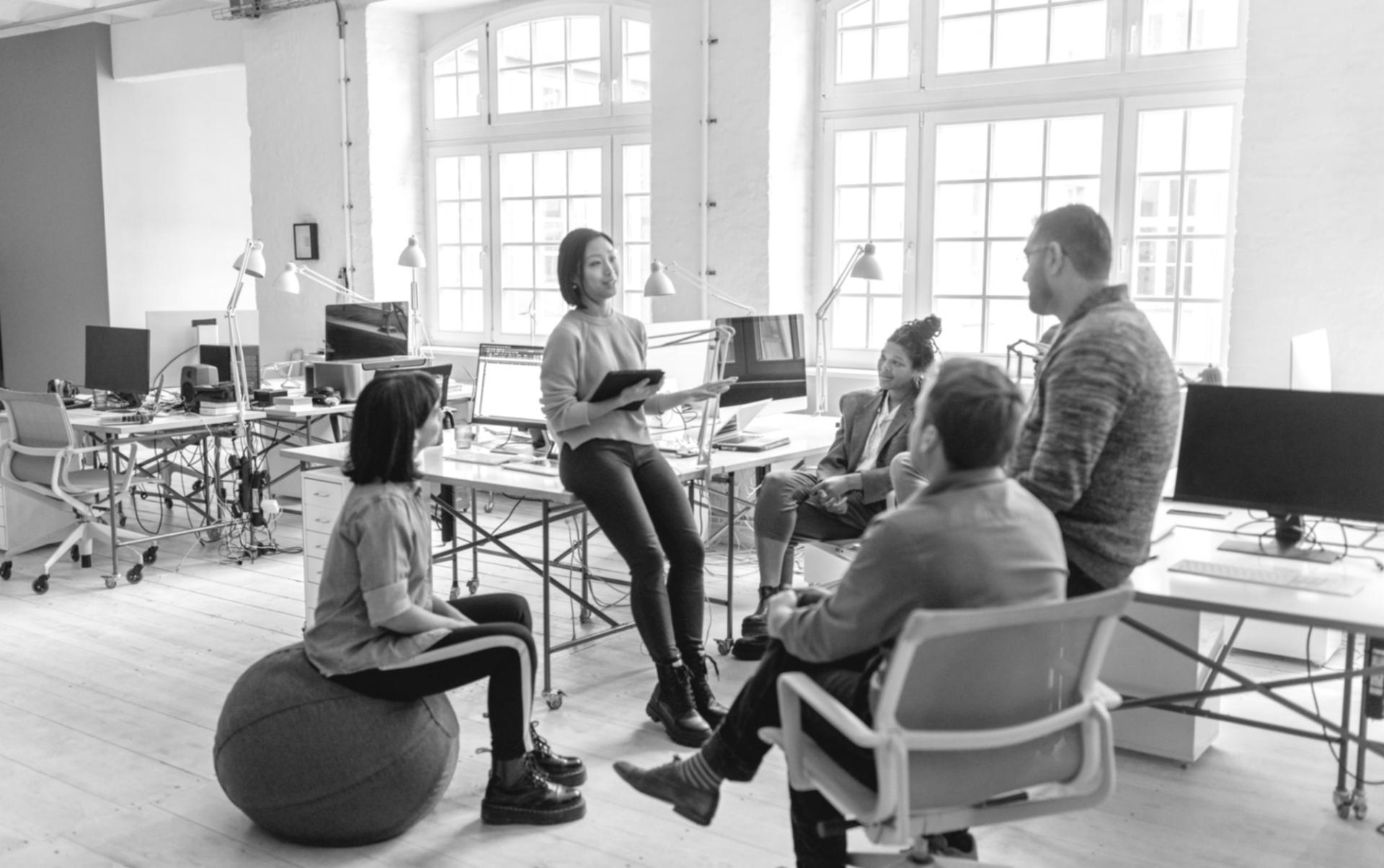 Metodología de construcción de enlaces para cursos especializados